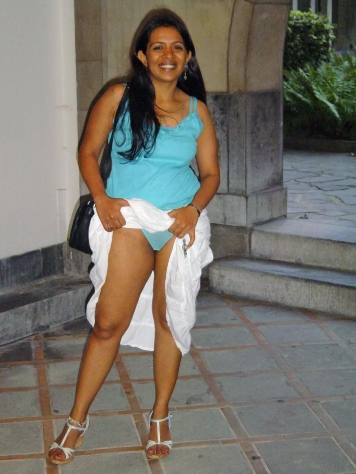 Rahee Vasant Dahake Sexy reife indische Frau