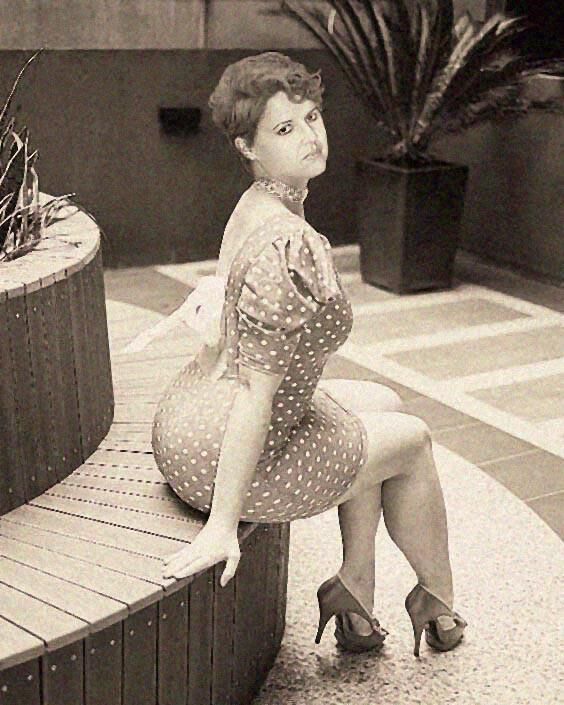 Classy Slut Vintage