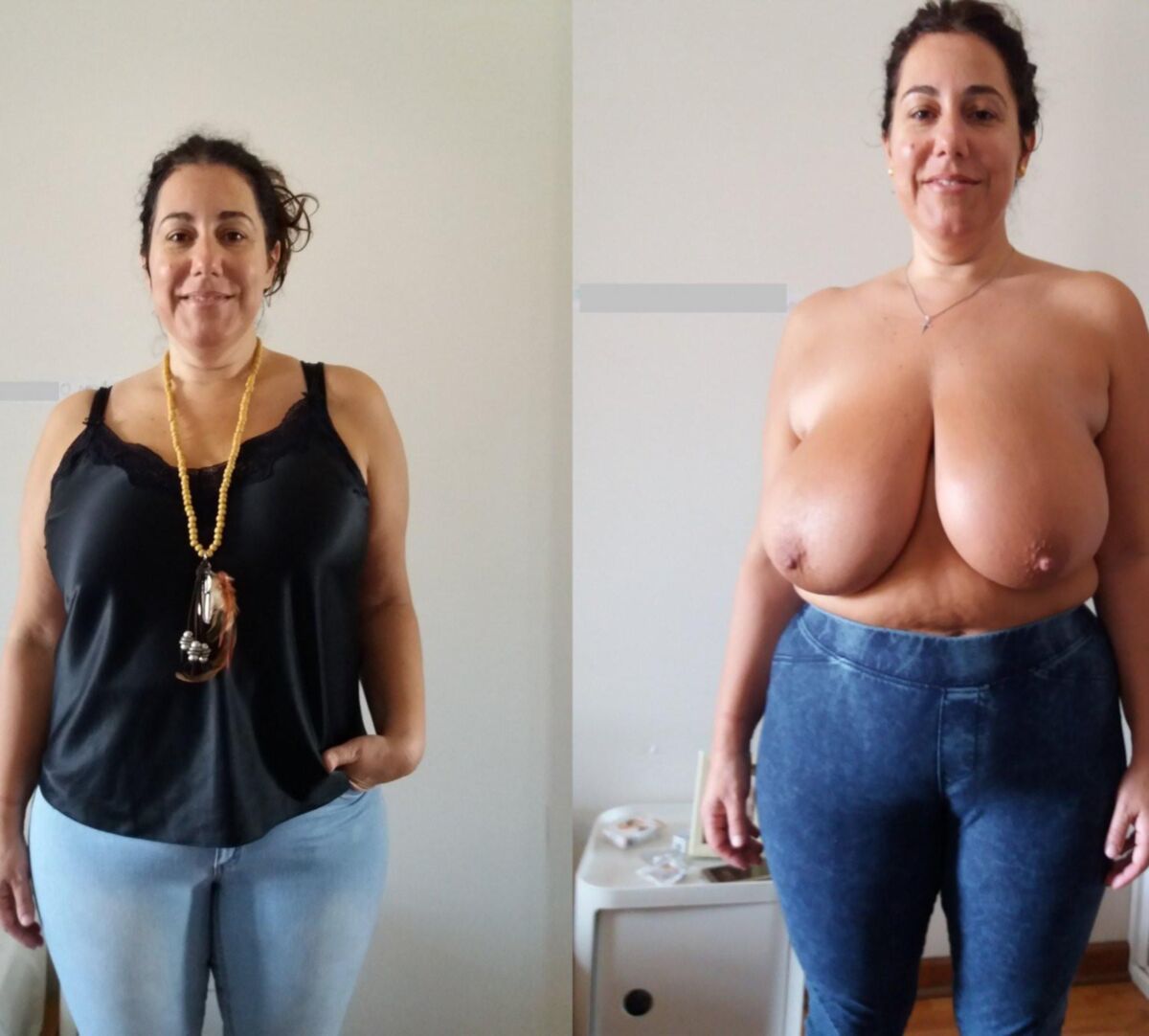 MILF On Off