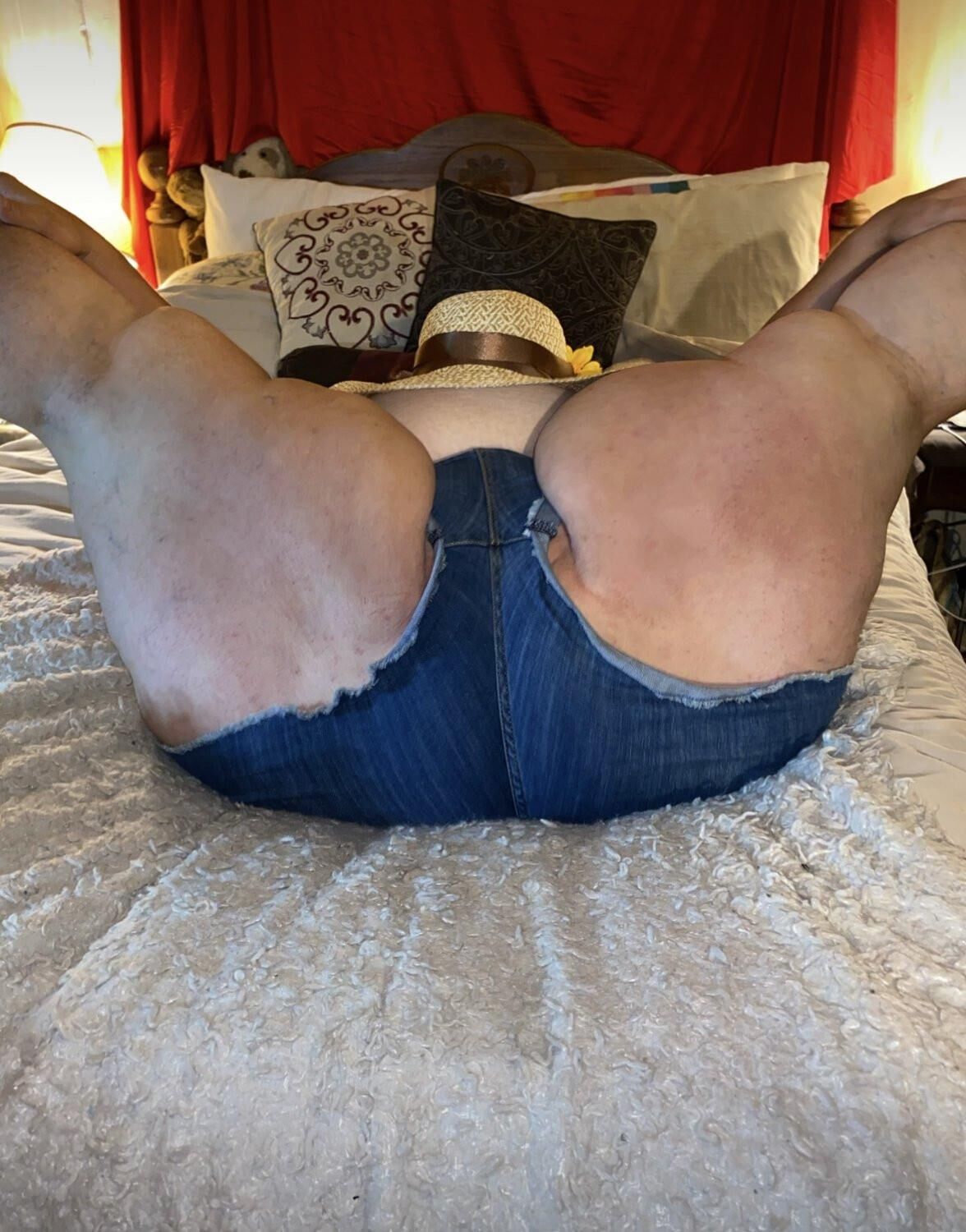 Incredible SSBBW GILF