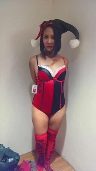 私の目を捕まえましたフィリピンのお母さん
