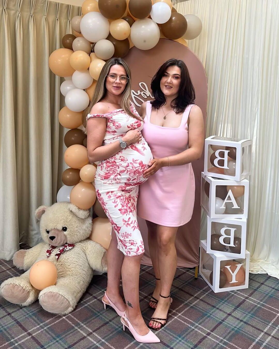 Pregnant whores 