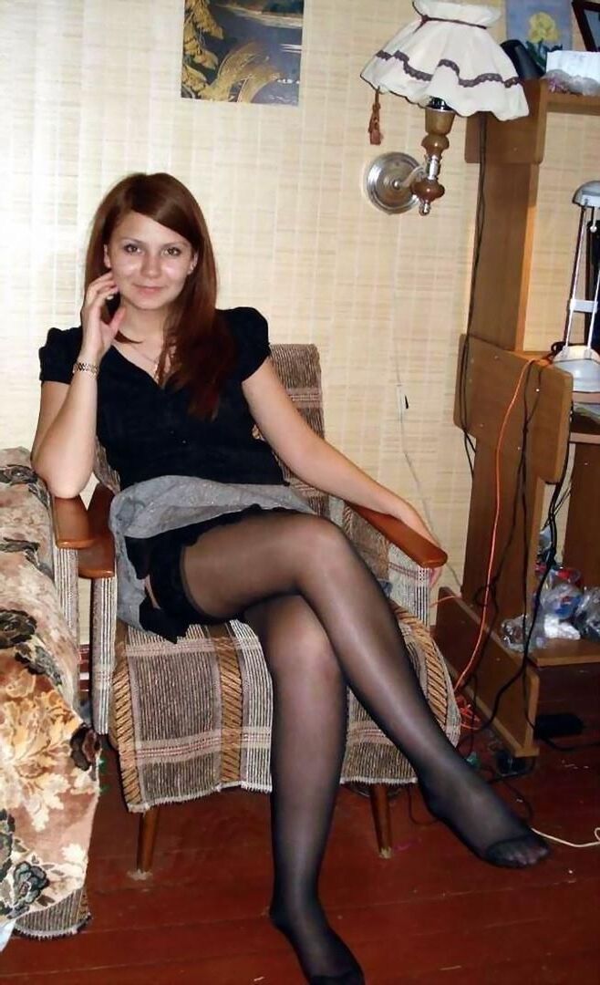 Русские дамы