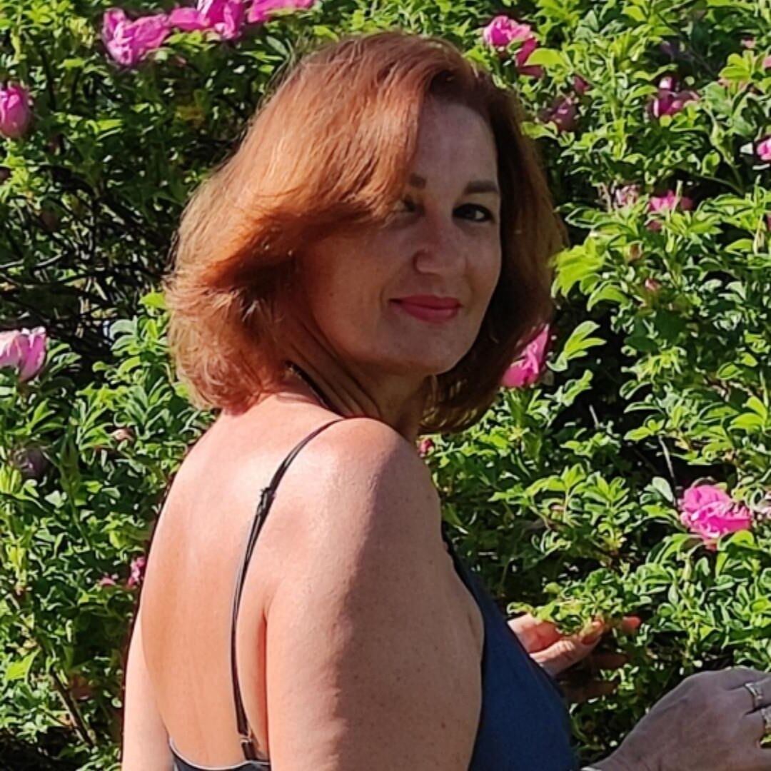 Belle marina amateur mature