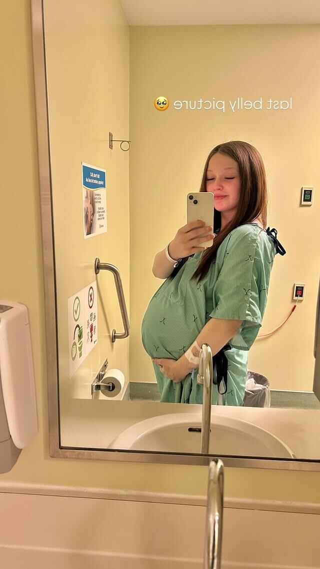 Pregnant whores 