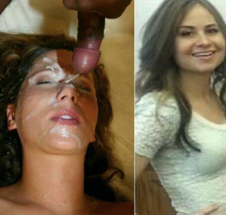 До и после жен и мам