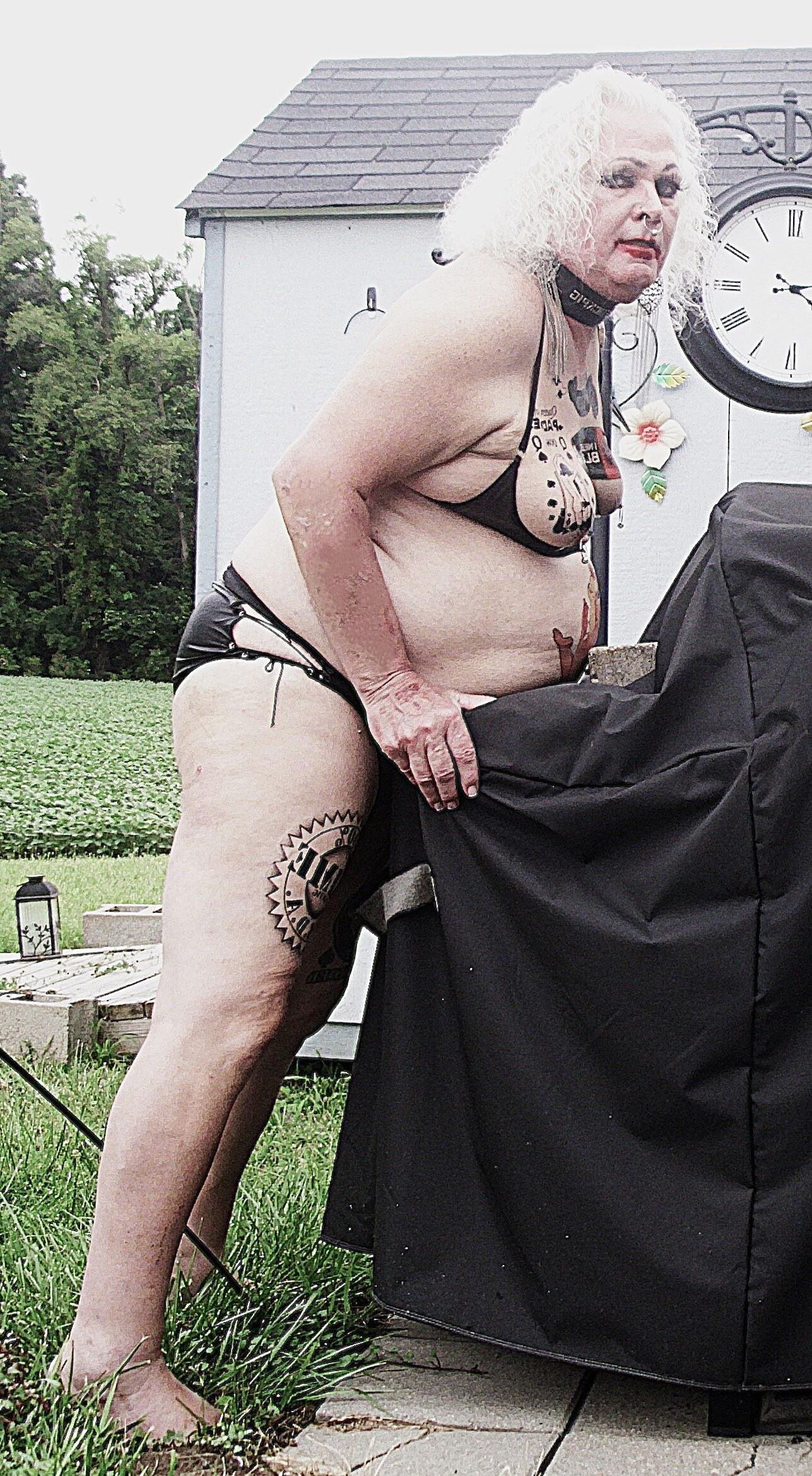 Белый Шугга теперь будь Шугги