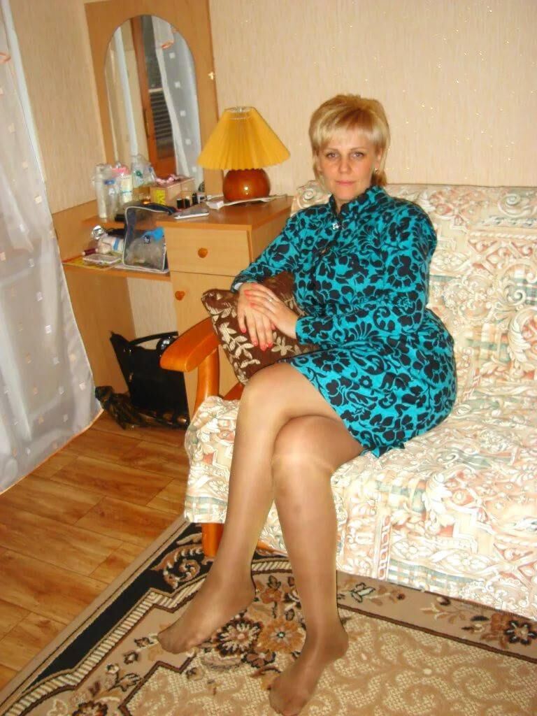 Русские дамы