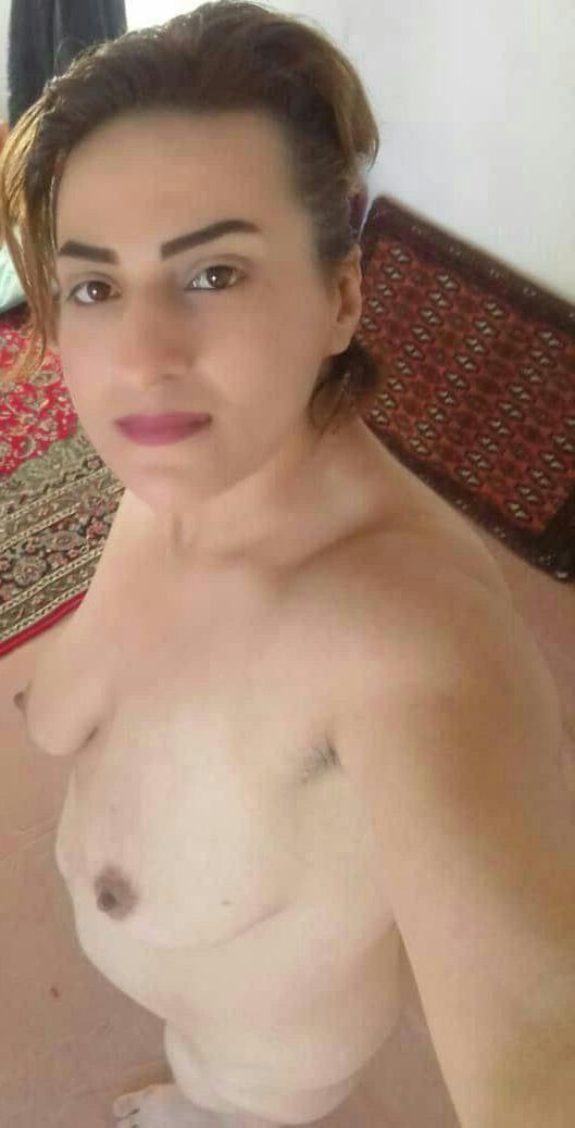 私のイランの成熟した美しさ
