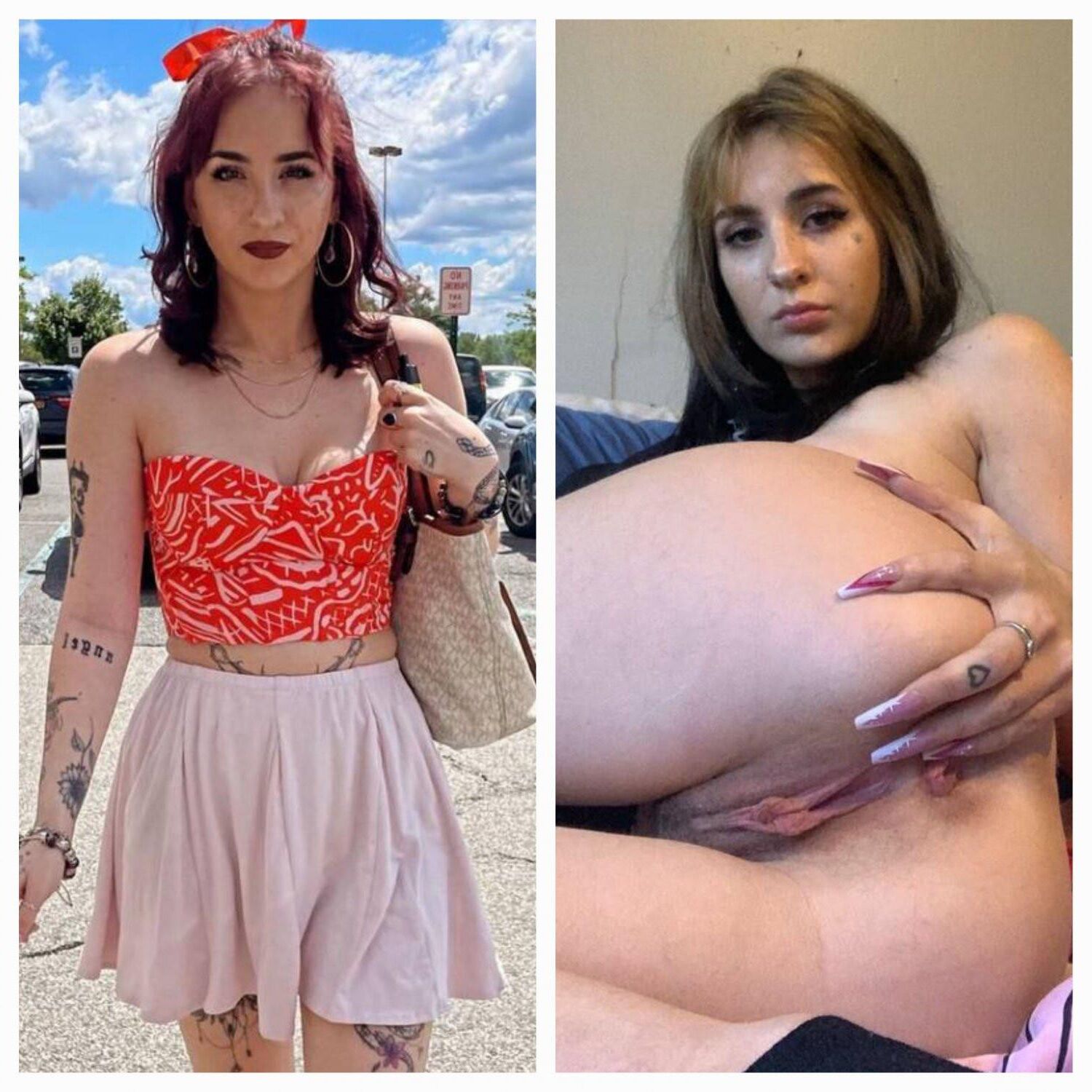 Femmes de pute Web