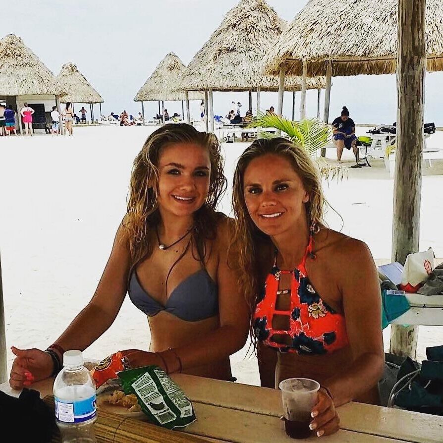 Blonde MILF CAT