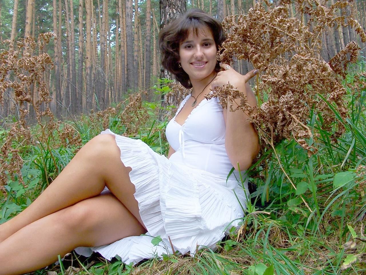 Русские дамы