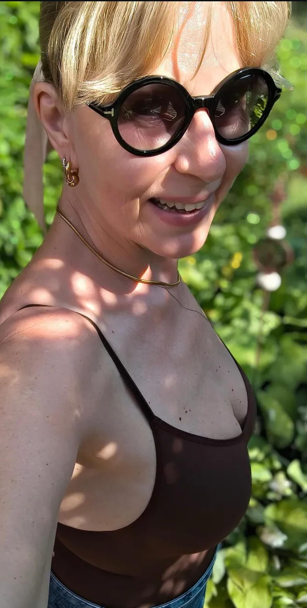 sexy mature slut Sabine