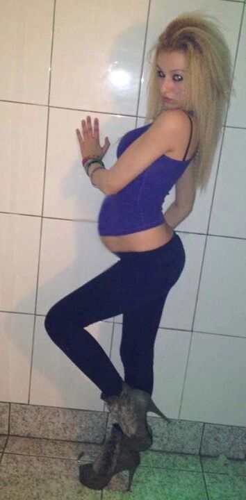 Pregnant whores 