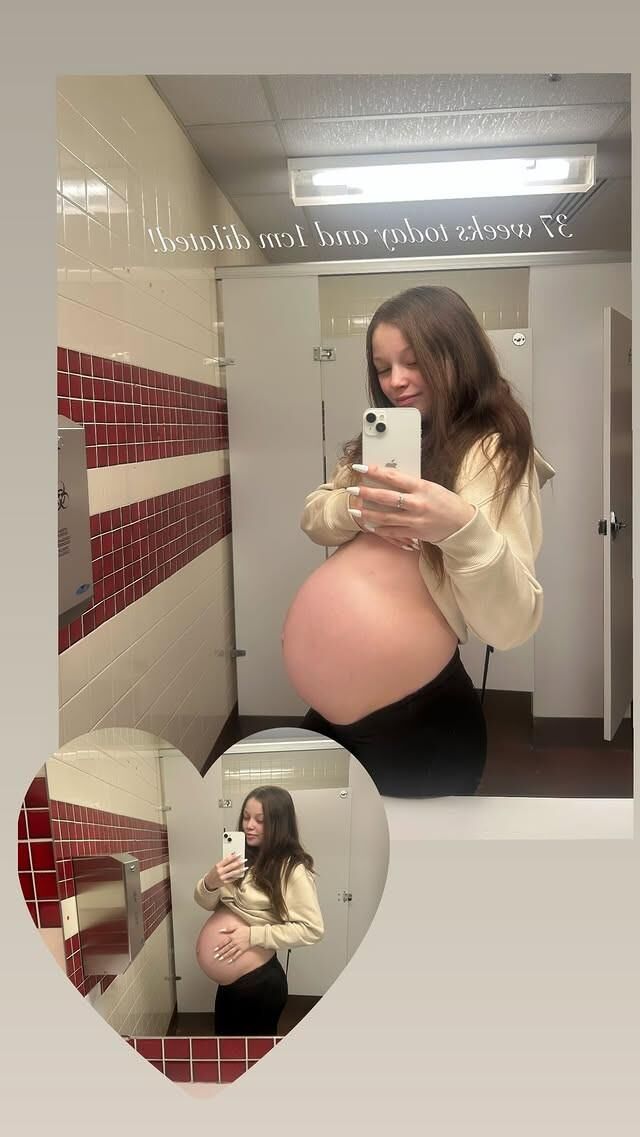 Pregnant whores 