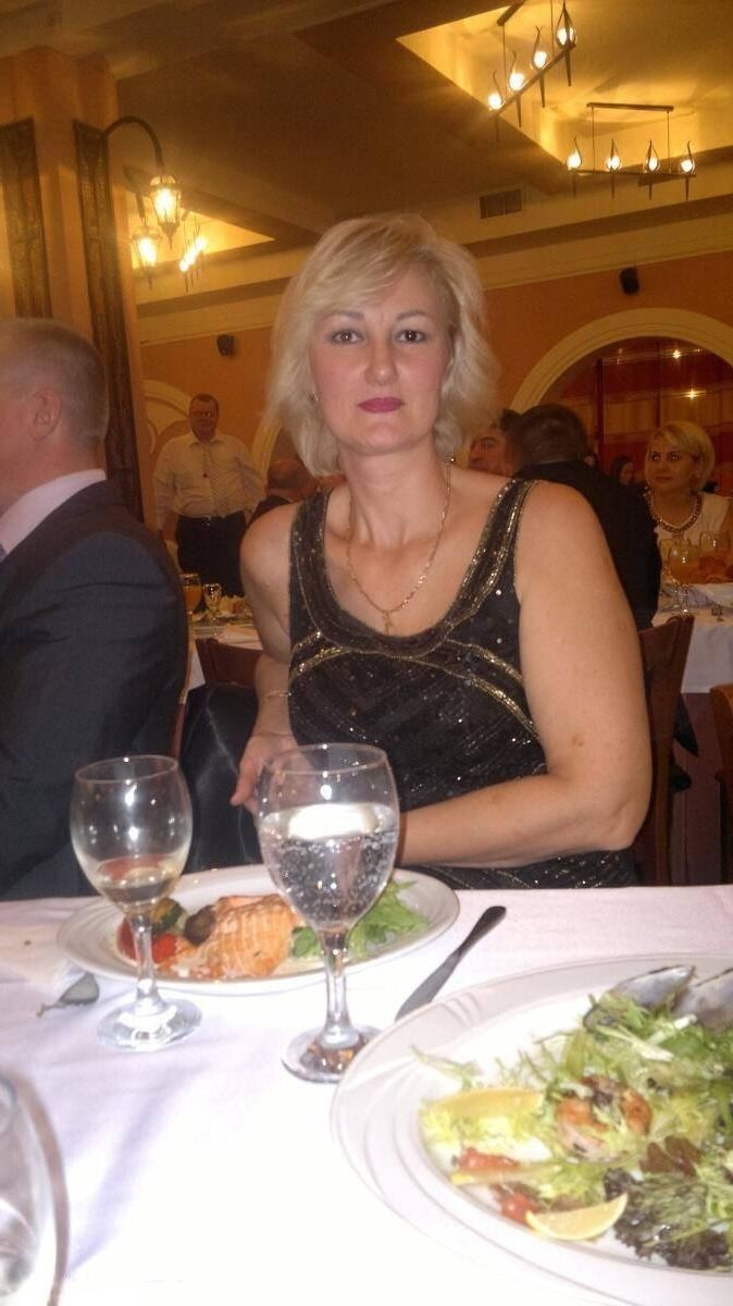 Belle marina amateur mature