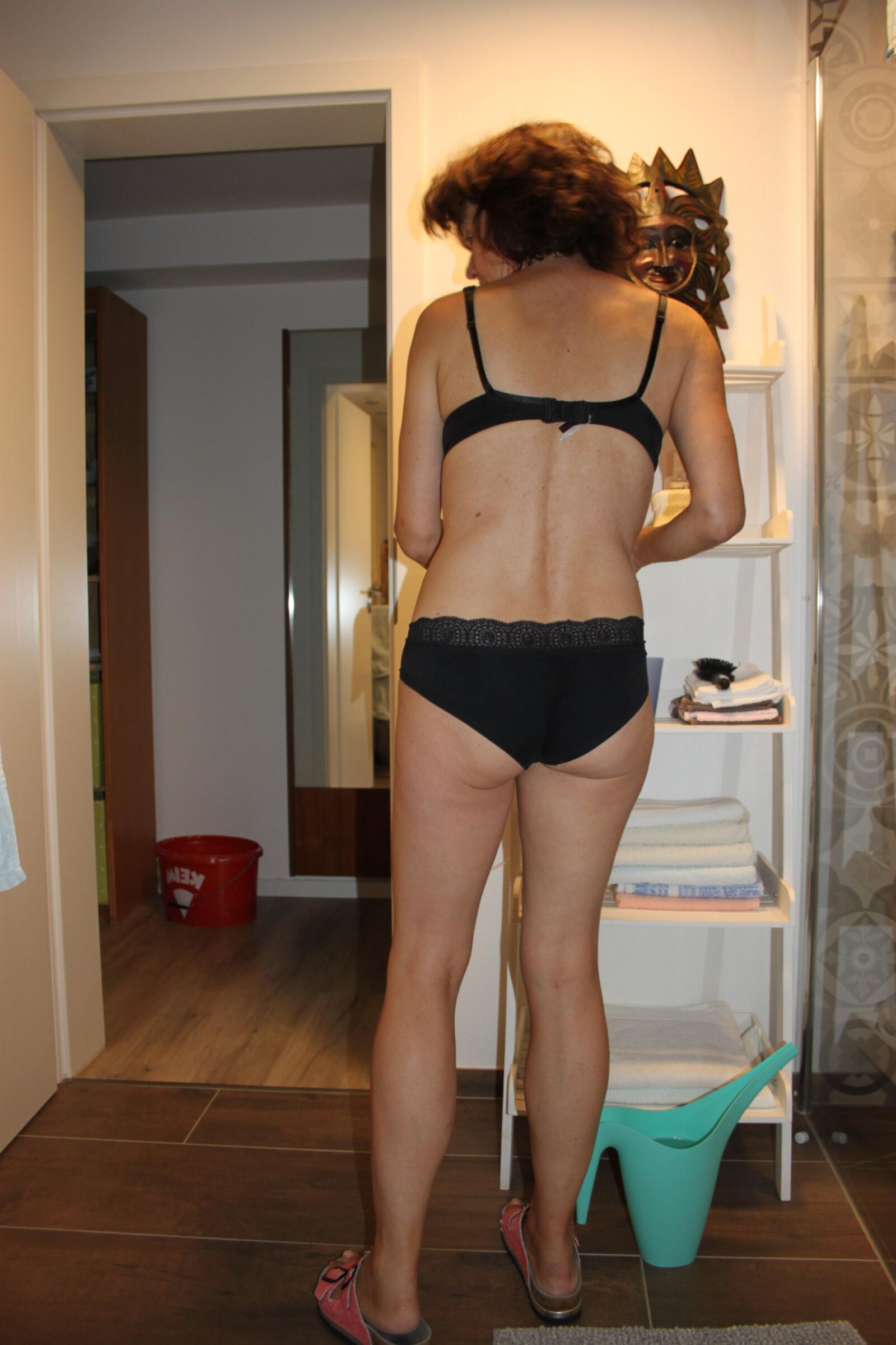 Ma femme mature