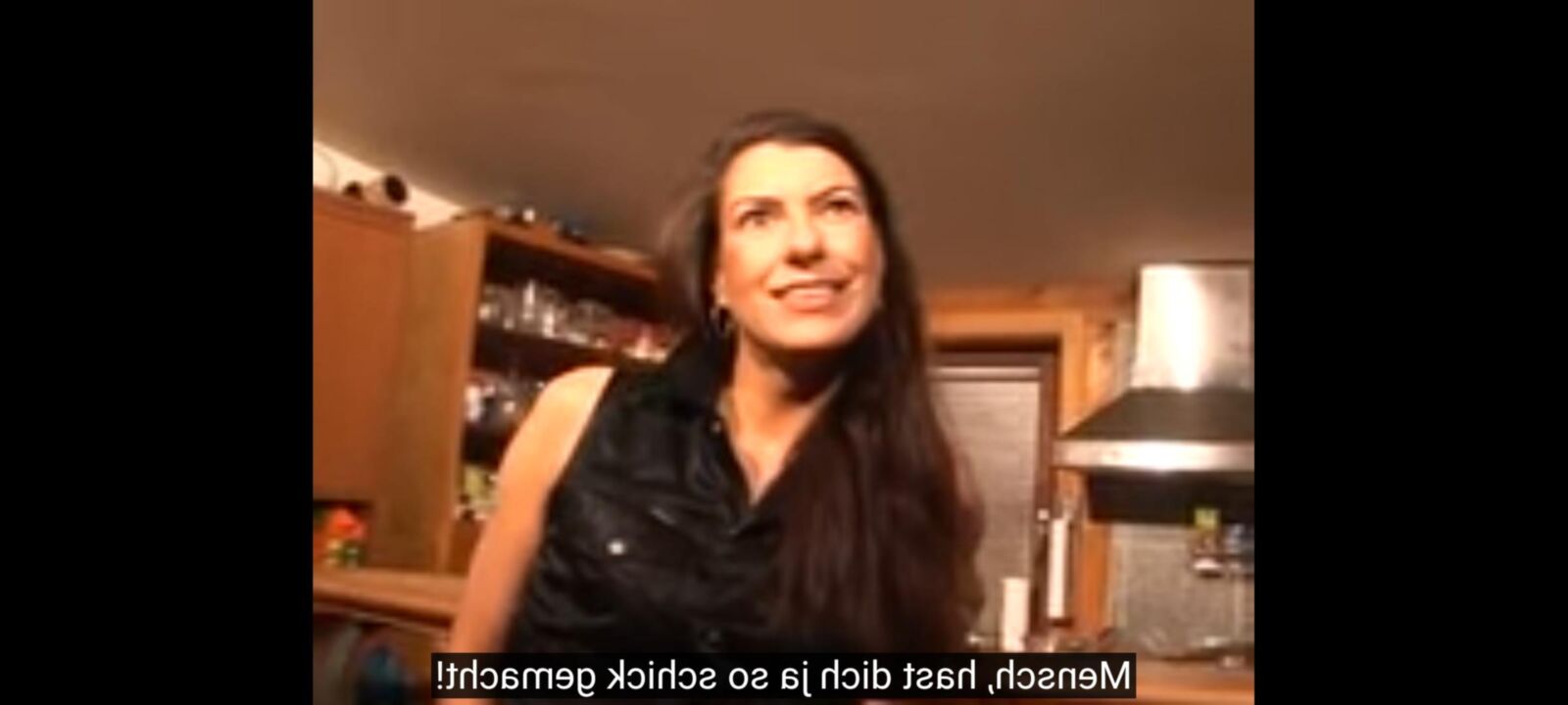 Донна Люсия, она же Люсия, эксцентричная