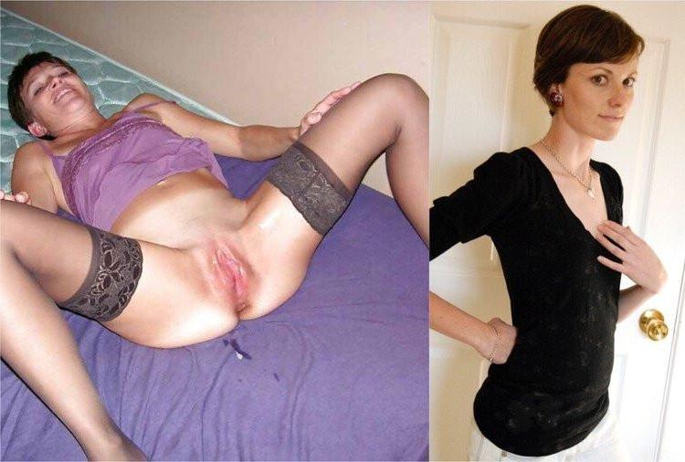 До и после жен и мам