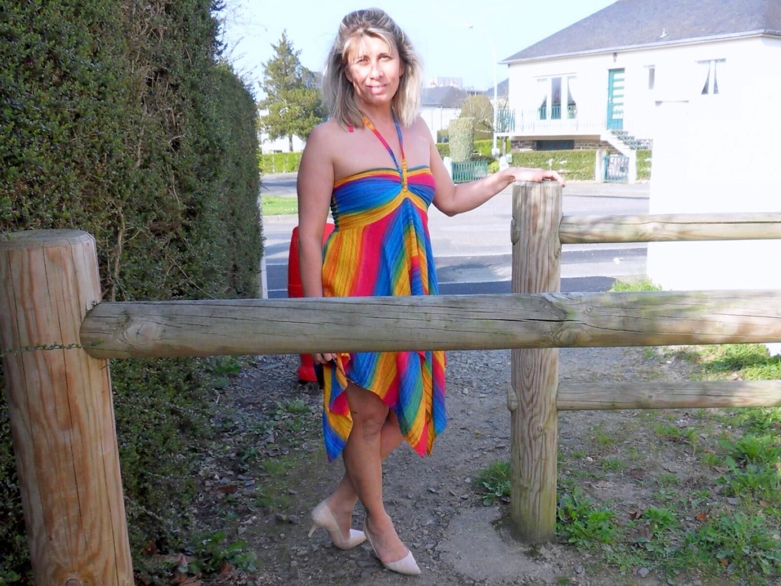 Épouse chaude Lisa