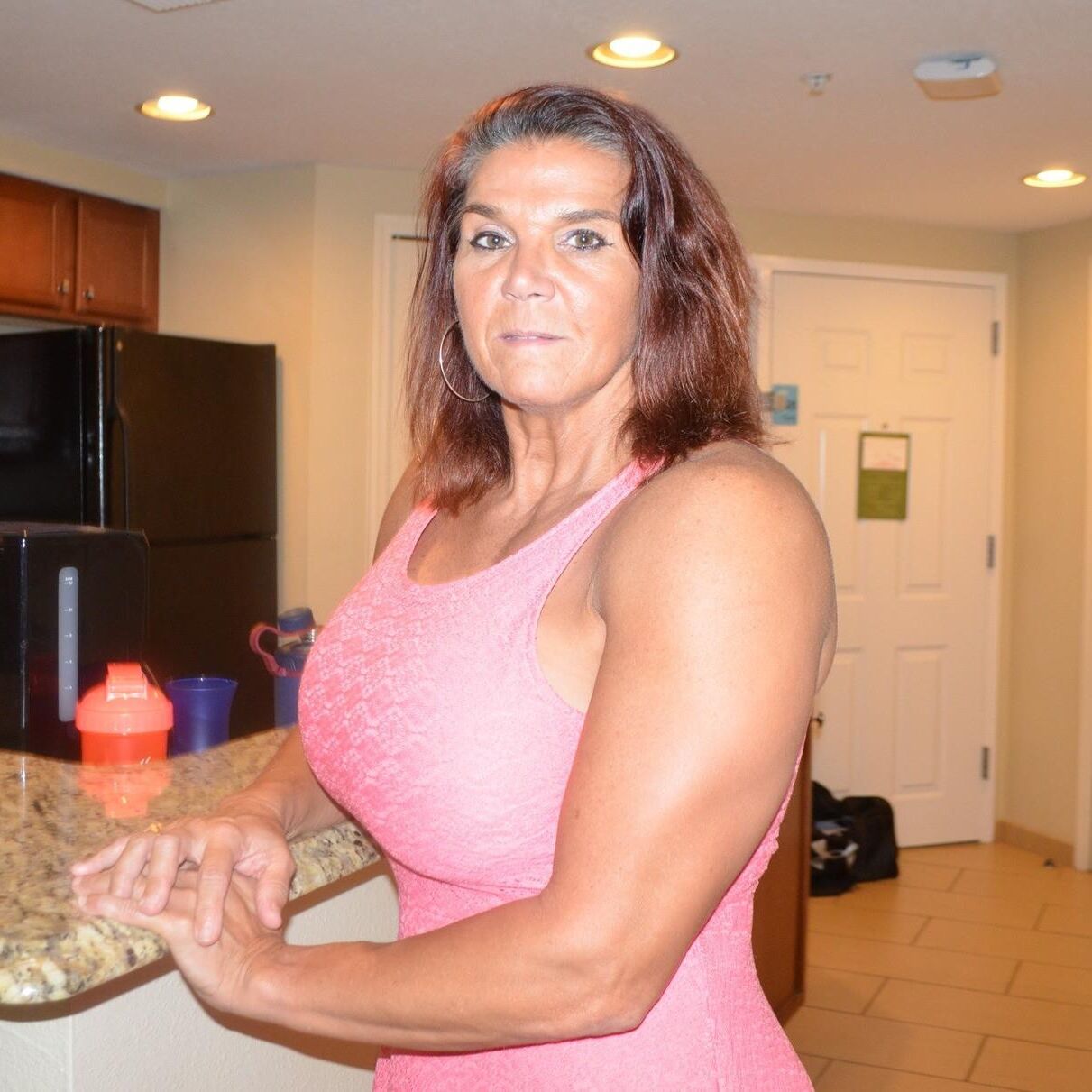Gymkim busté fitness gilf