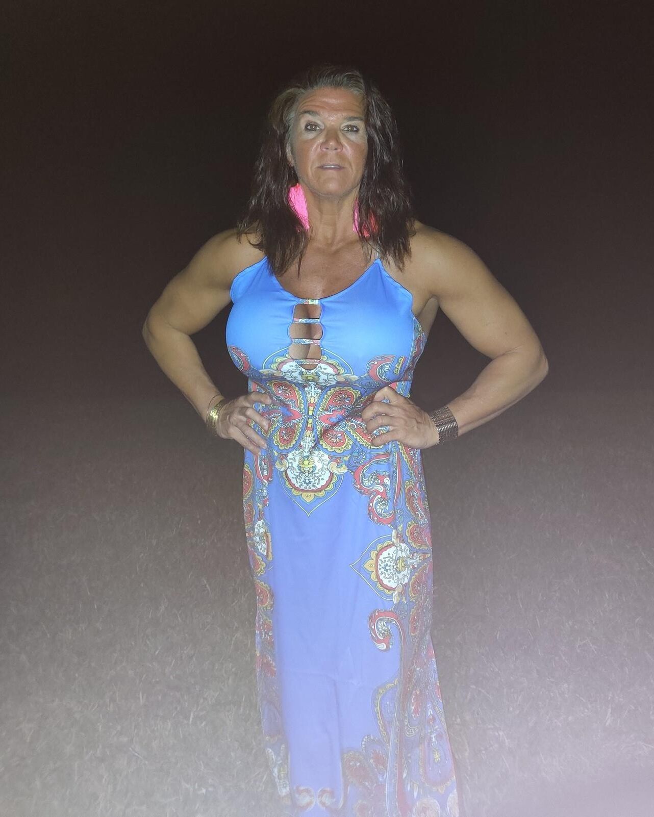 Gymkim busté fitness gilf