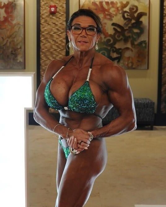 Gymkim busté fitness gilf