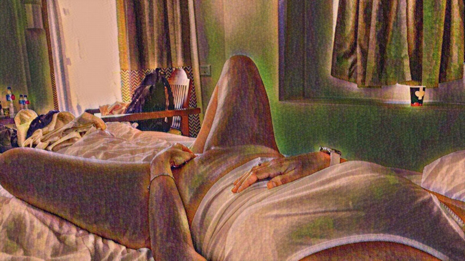 LustfulCouple