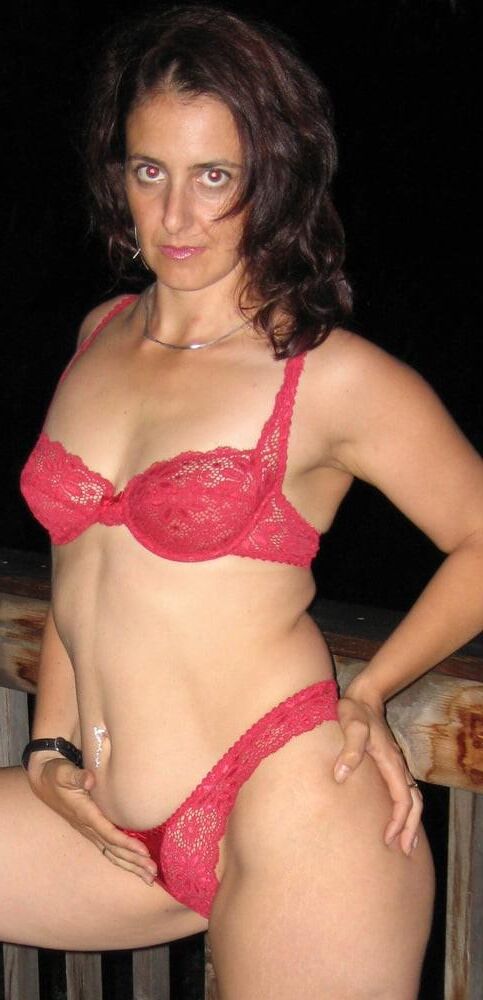 Femme italienne