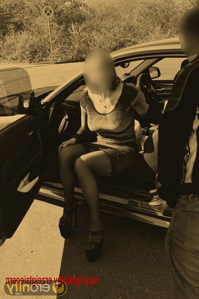 quelques instants avant l'étranger
