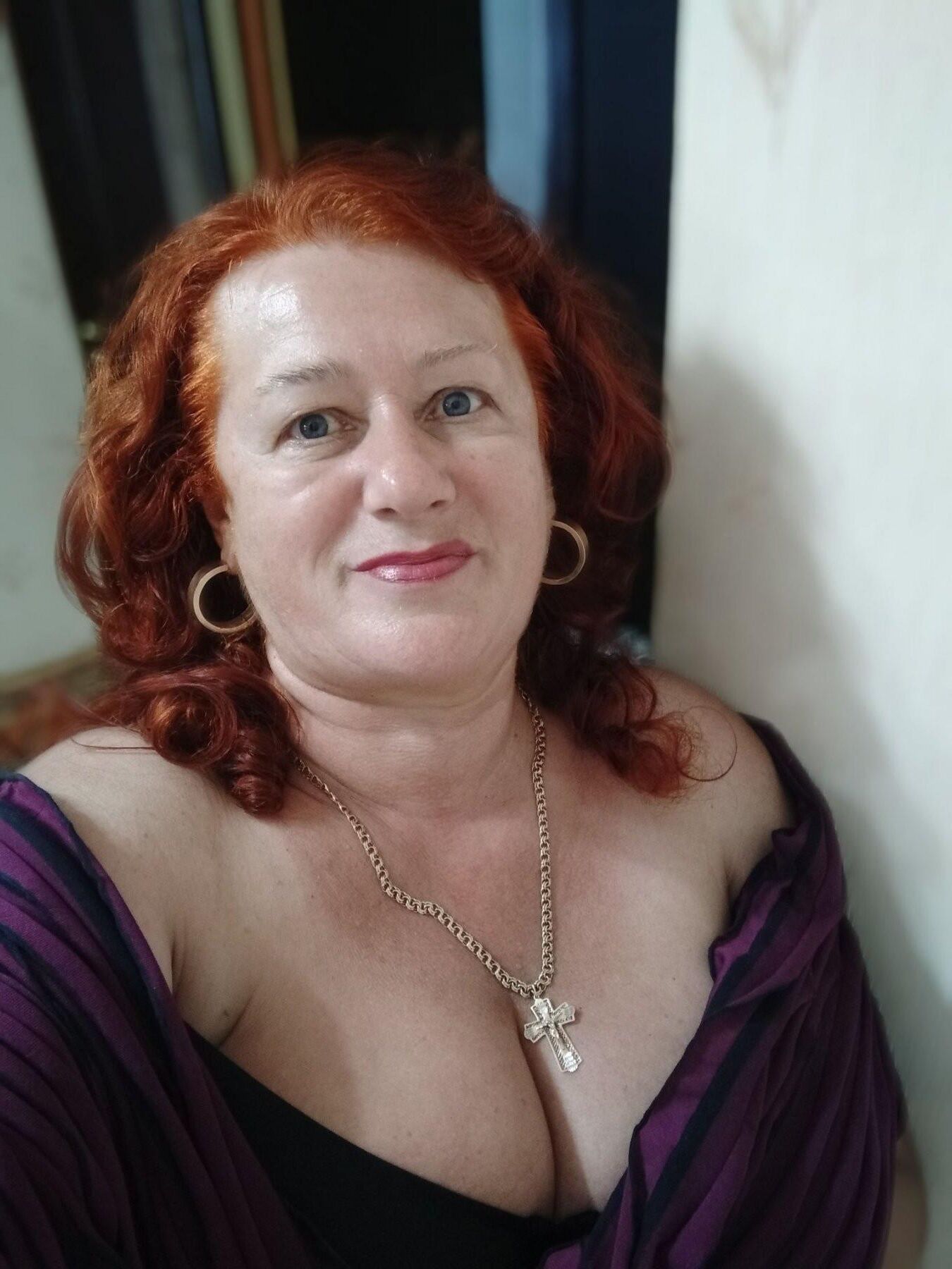 NN Sexy зрелый рыжий