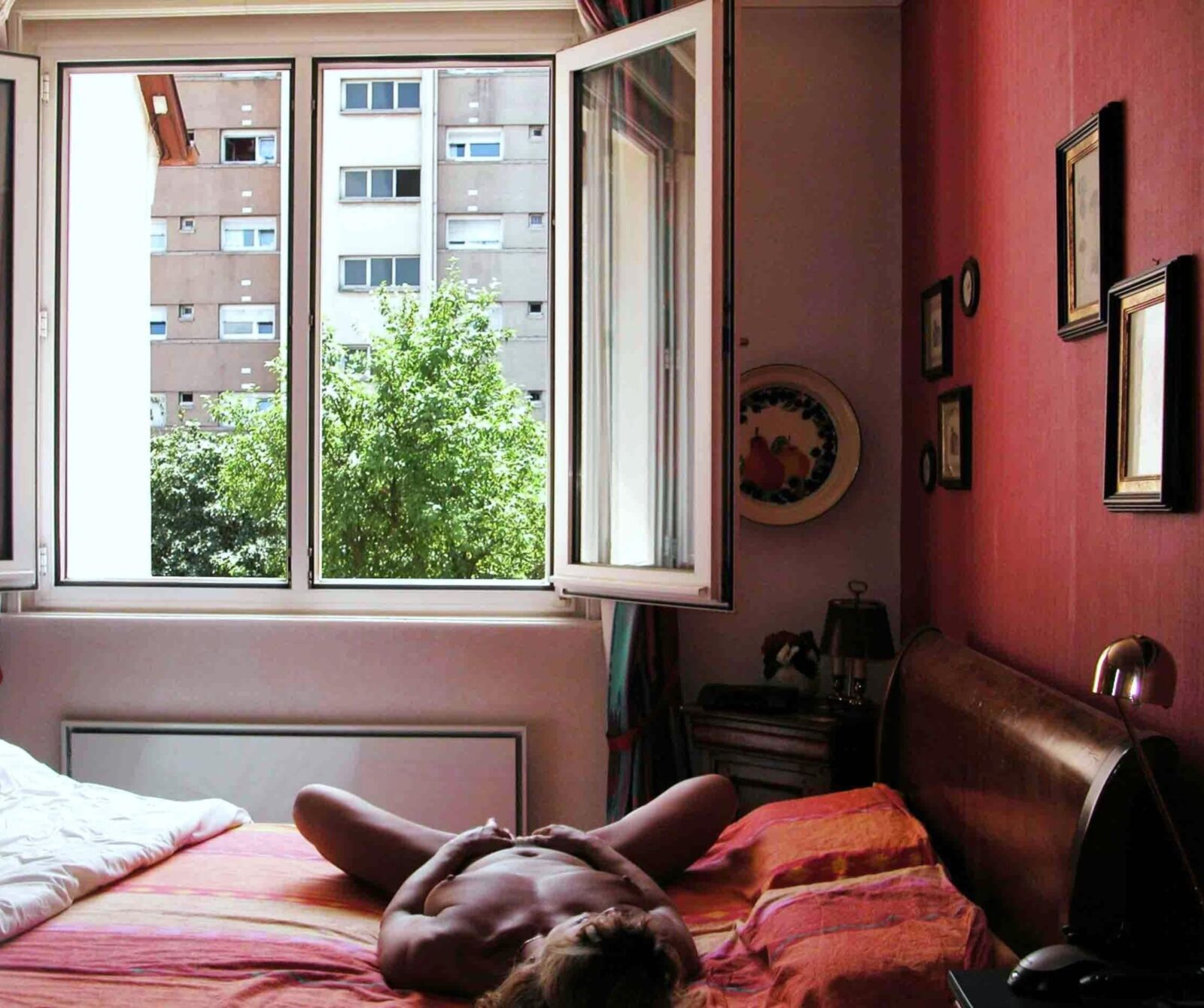 Izabela, ma femme de Varsovie