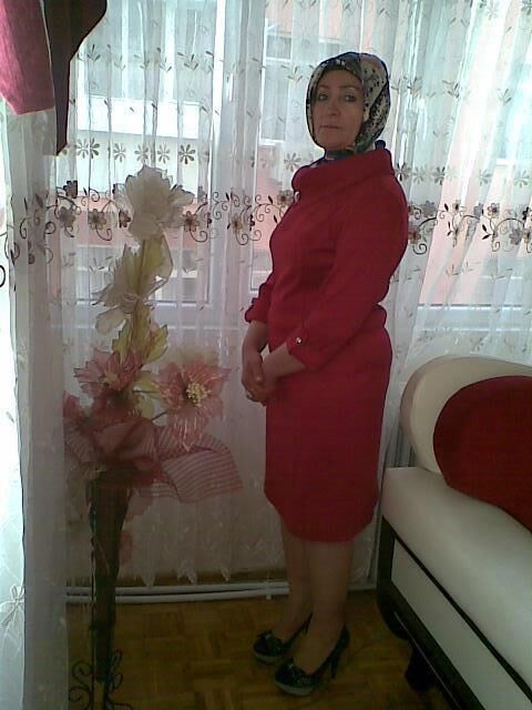 Турецкий хиджаб Турбанли