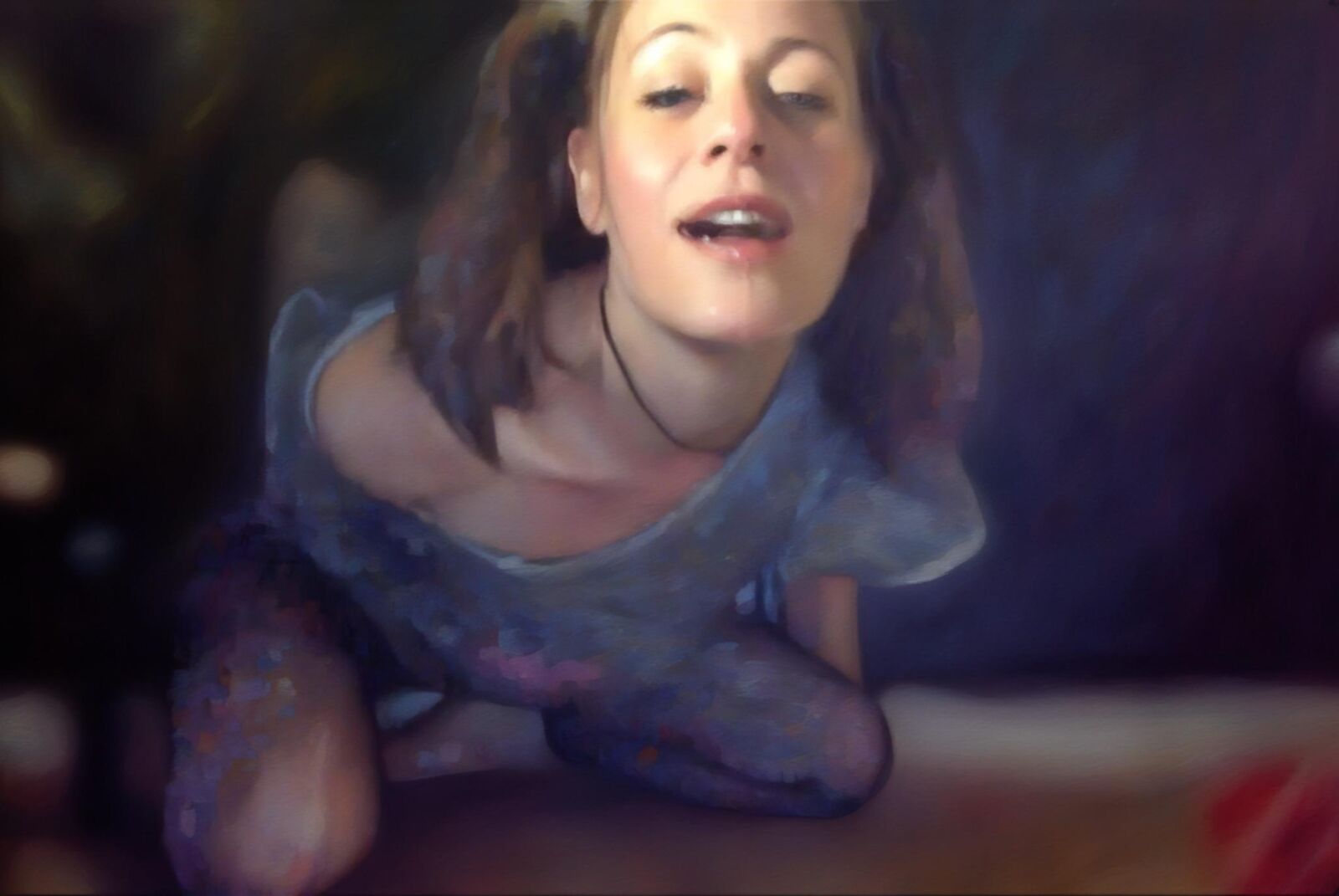 Littlekissmuffin: все цвета темноты