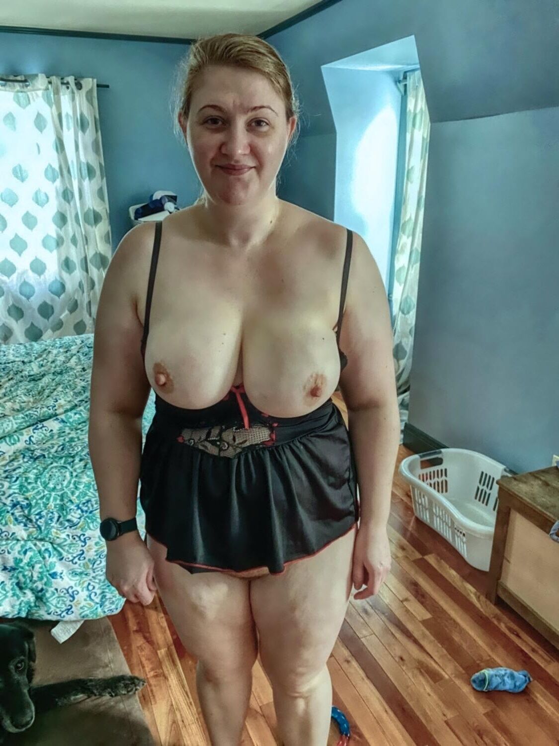 Дамы несколько шлюх, Эйн Паар Шлампен