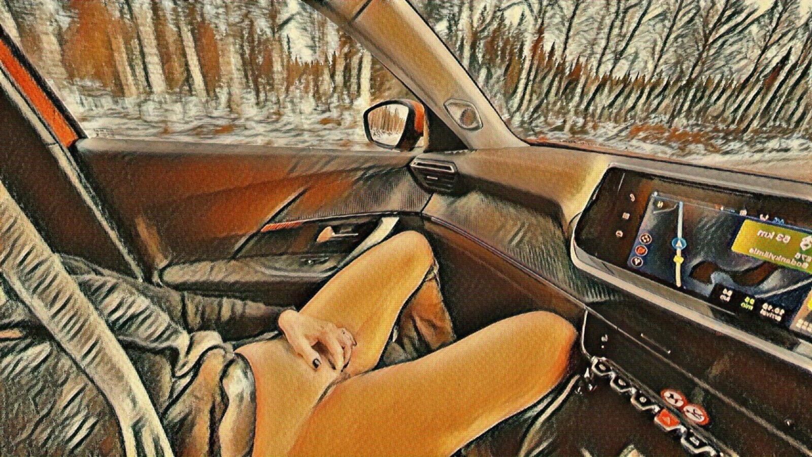 LustfulCouple