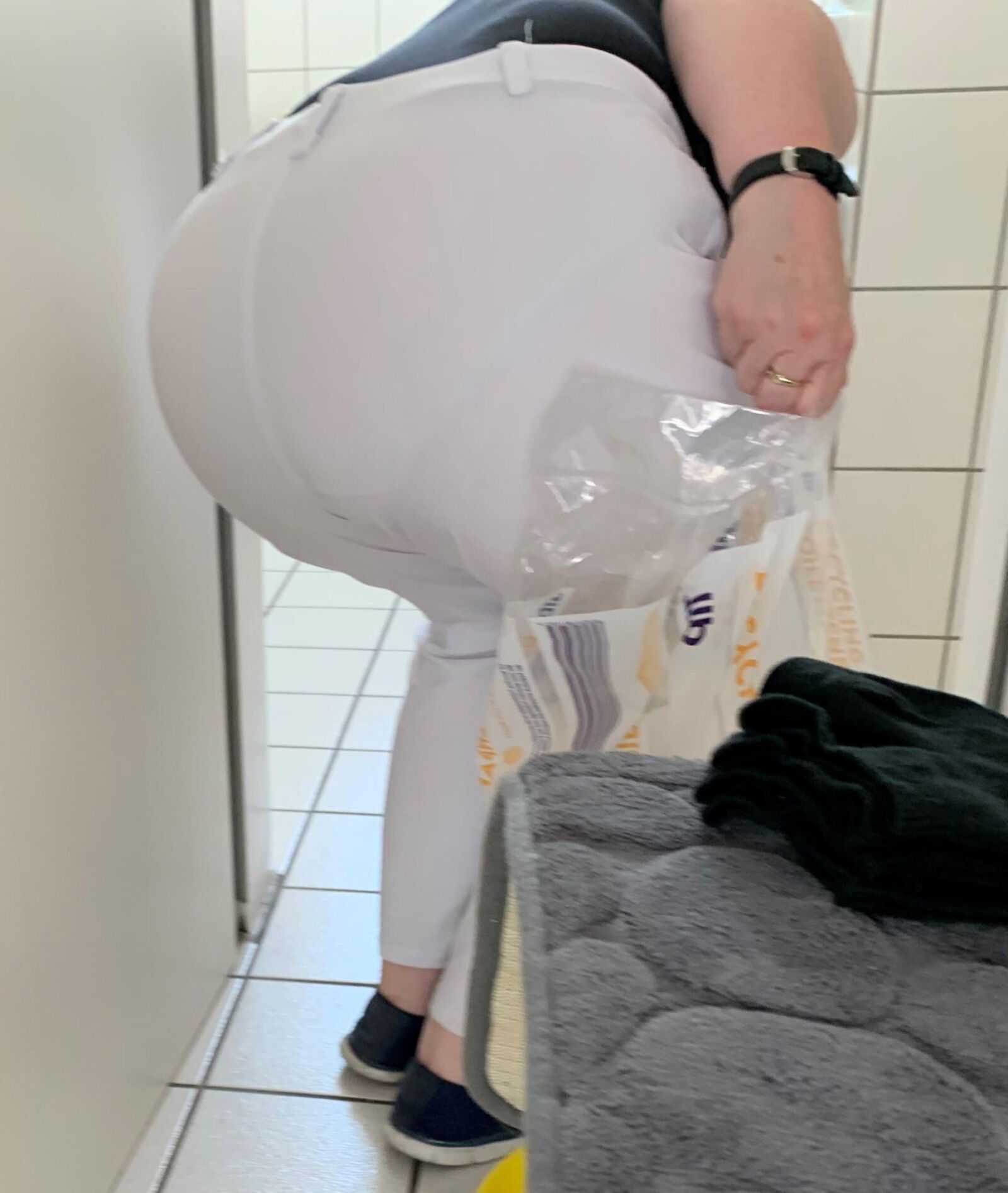 ma maman allemande laide potelée