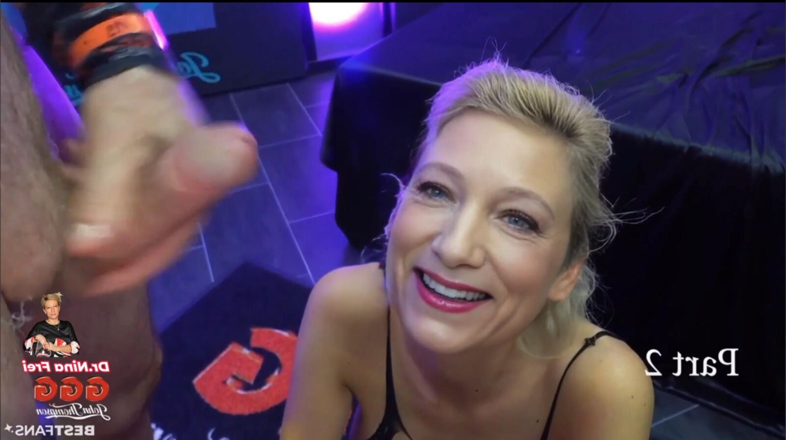 Freiwildsau Nina