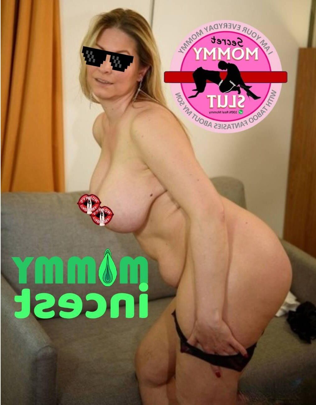 % Настоящие любительские мамы с мамочкой Son Fantasies Fantasies