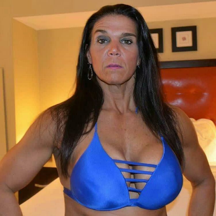 Gymkim busté fitness gilf