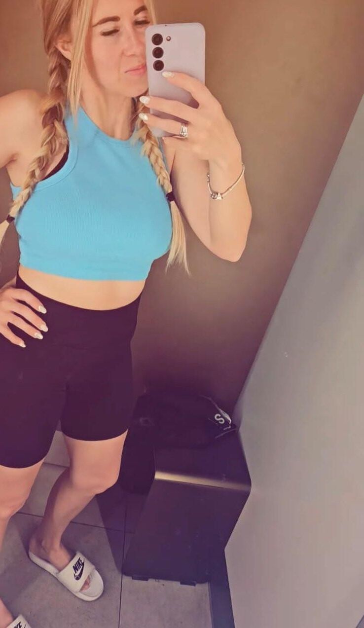 Milf kristyna