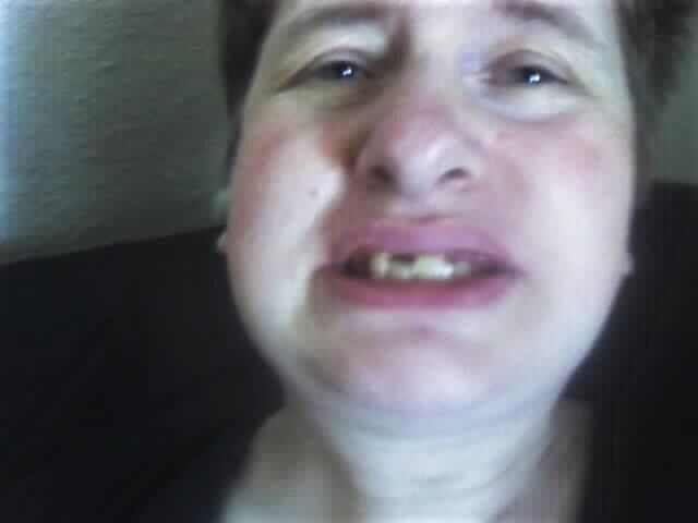 ma maman allemande laide potelée