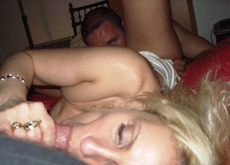 熟女と母親