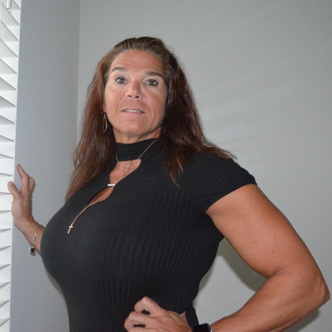 Gymkim busté fitness gilf