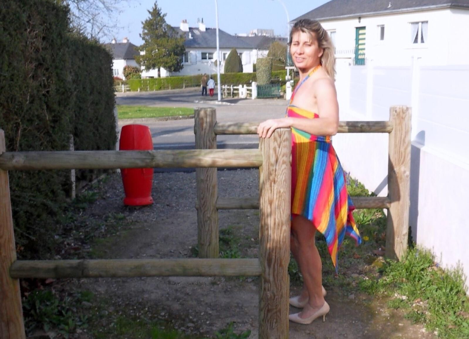 Épouse chaude Lisa