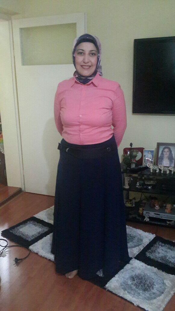 Hijab turc Turbanli