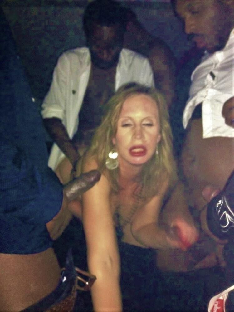 MILF à poubelle blanche vit pour le traitement de la BBC