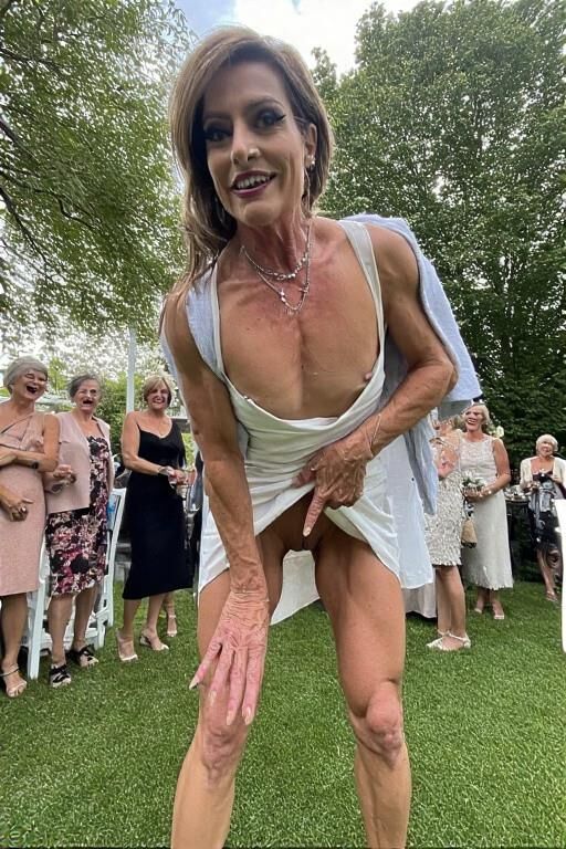 Your Granny made you do what in front of her friends?!!