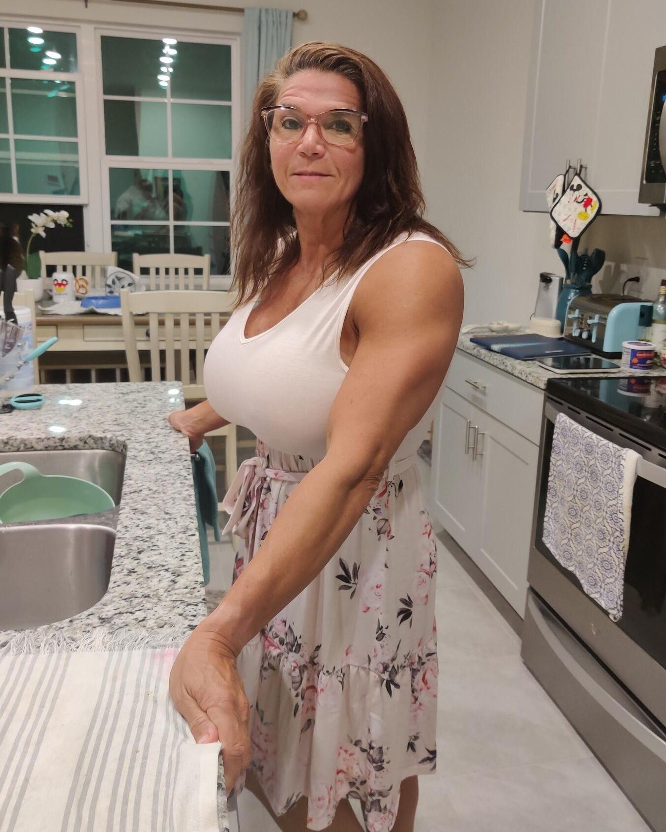 Gymkim busté fitness gilf