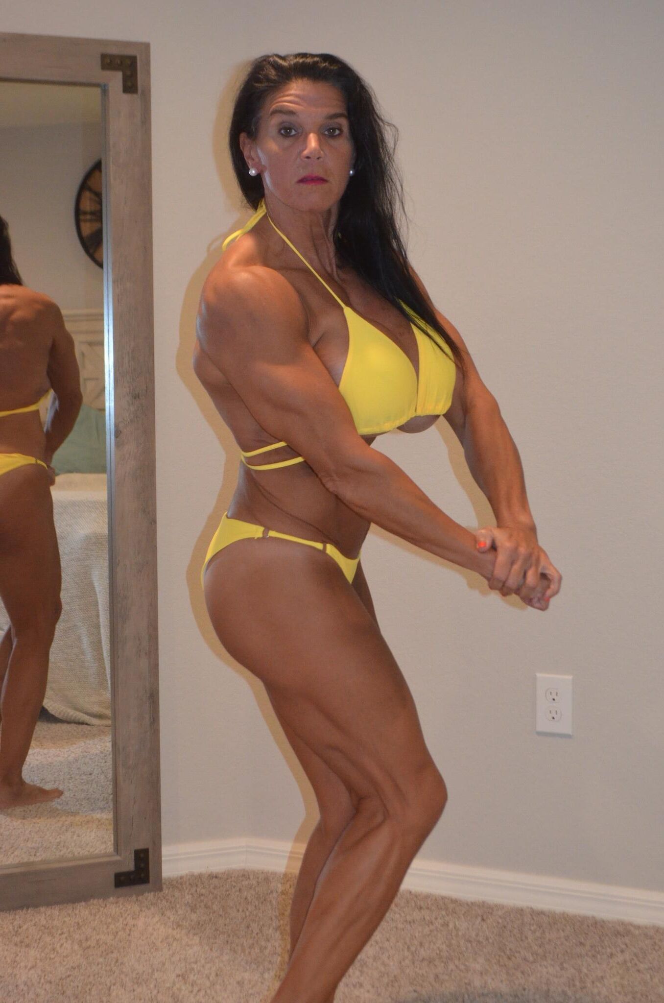 Gymkim busté fitness gilf